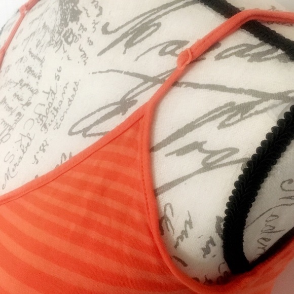 4/$20 Xhilaration Tunic Spaghetti Strap Top - Picture 3 of 5